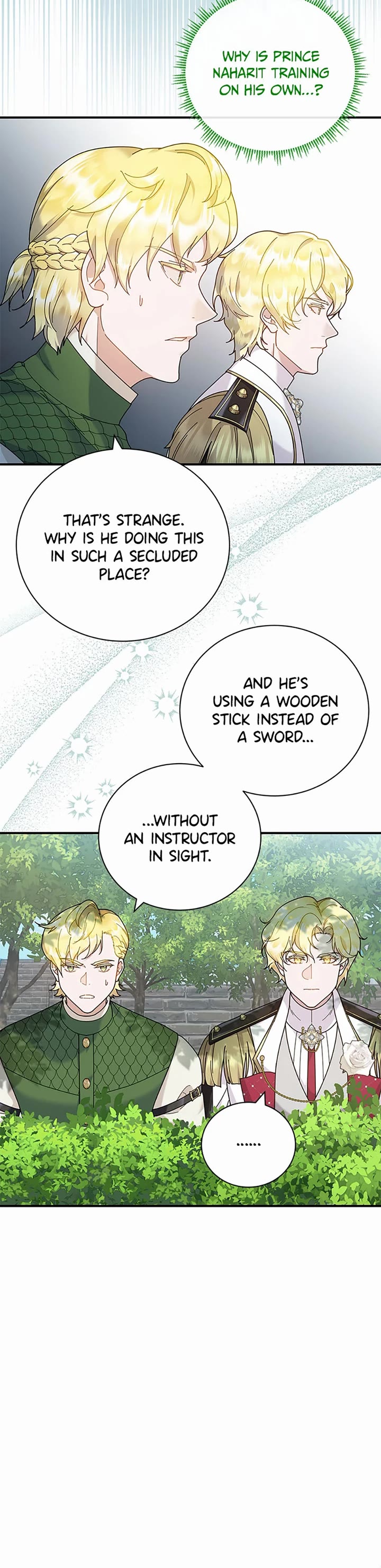 Golden Light Gratia, The Child Loved By God Chapter 41 page 29 - Chapter 41