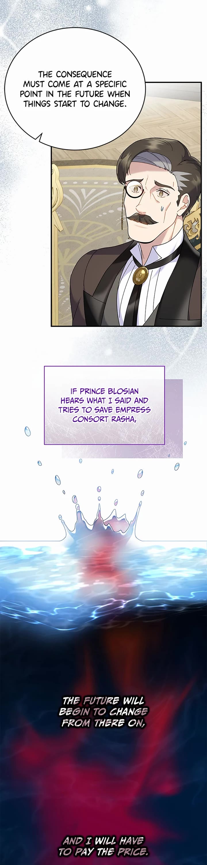 Golden Light Gratia, The Child Loved By God Chapter 41 page 3 - Chapter 41