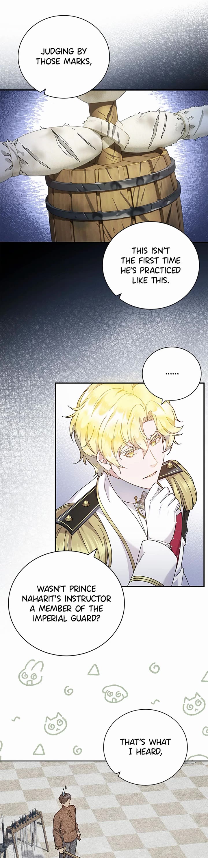 Golden Light Gratia, The Child Loved By God Chapter 41 page 30 - Chapter 41
