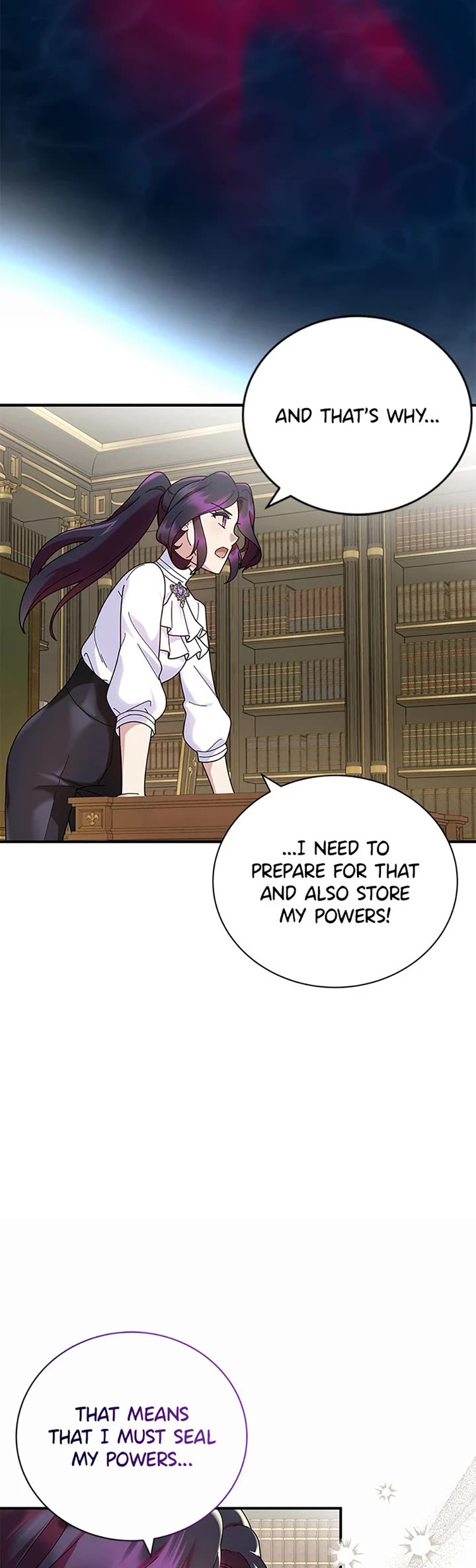 Golden Light Gratia, The Child Loved By God Chapter 41 page 4 - Chapter 41