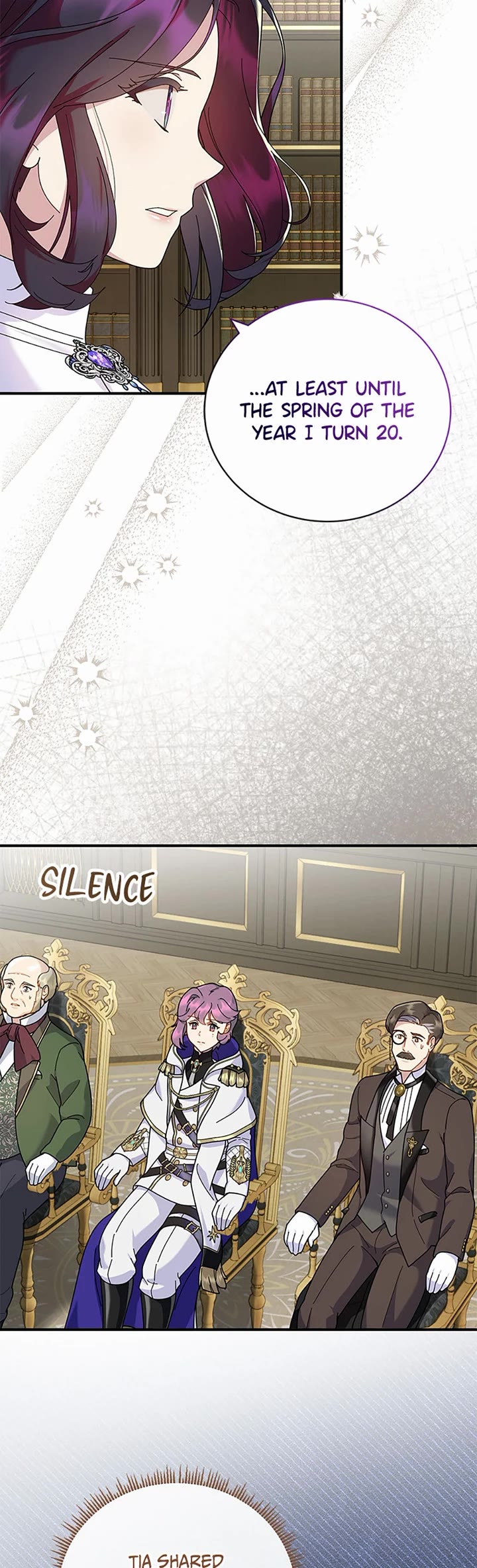 Golden Light Gratia, The Child Loved By God Chapter 41 page 5 - Chapter 41