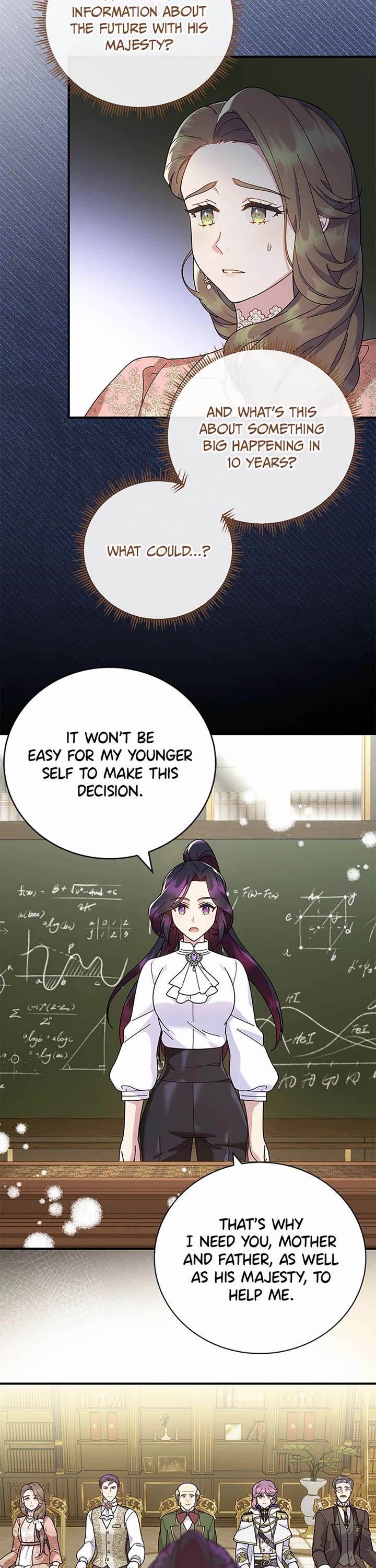 Golden Light Gratia, The Child Loved By God Chapter 41 page 6 - Chapter 41