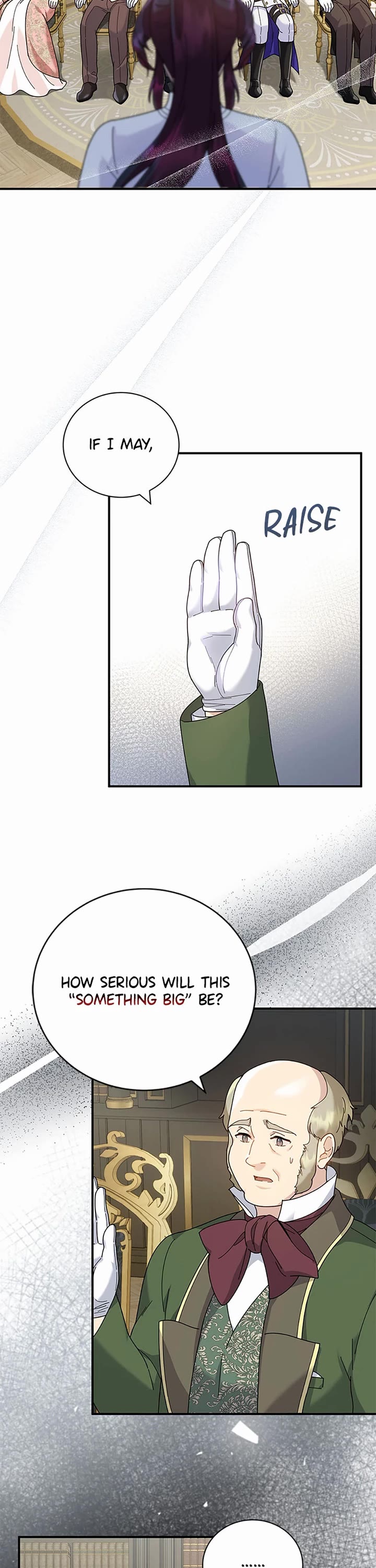 Golden Light Gratia, The Child Loved By God Chapter 41 page 7 - Chapter 41