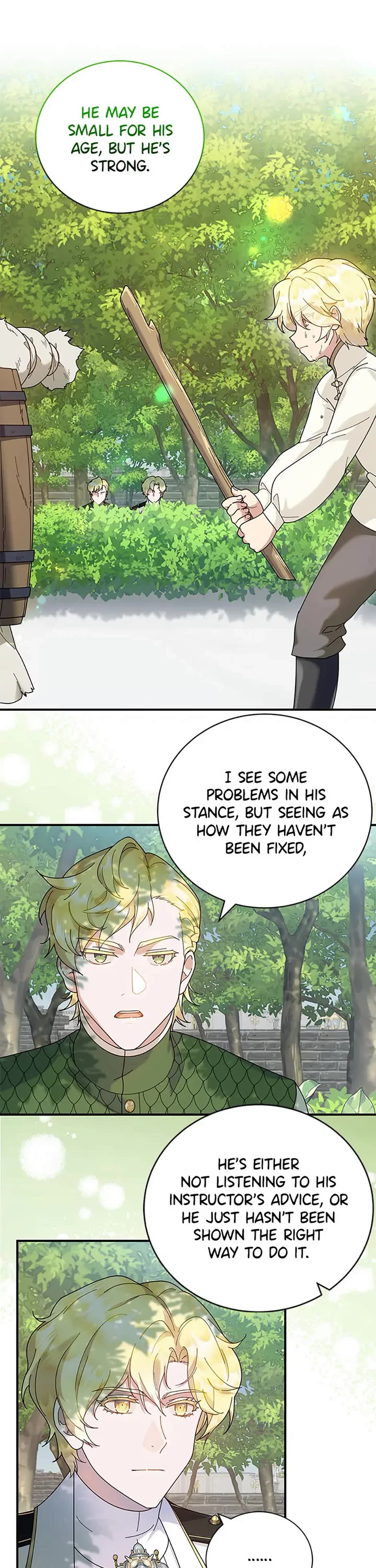 Golden Light Gratia, The Child Loved By God Chapter 42 page 1 - Chapter 42