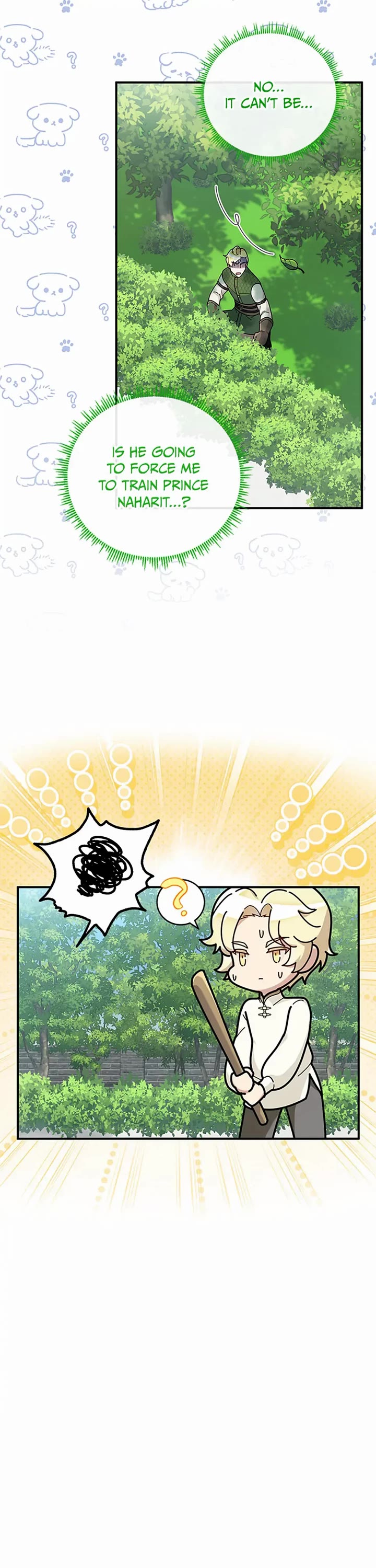 Golden Light Gratia, The Child Loved By God Chapter 42 page 11 - Chapter 42