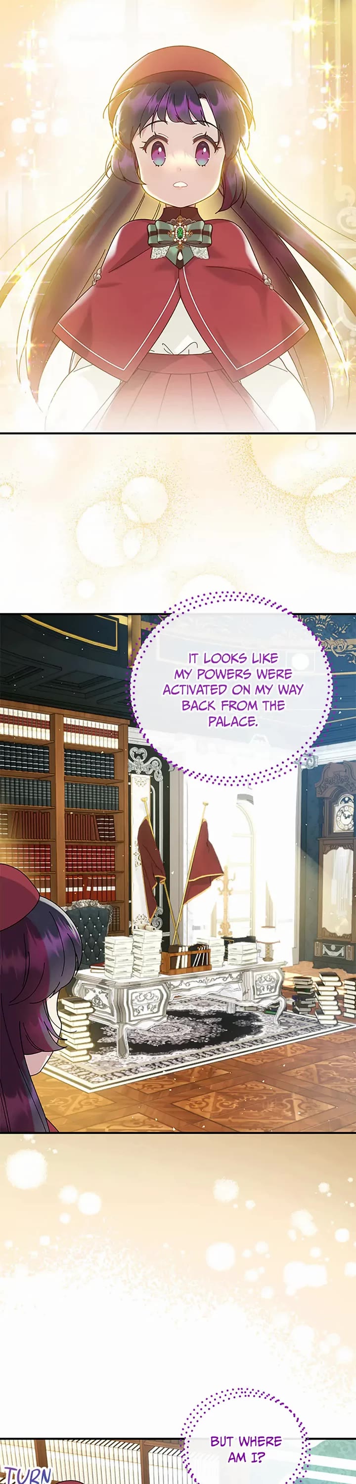 Golden Light Gratia, The Child Loved By God Chapter 42 page 13 - Chapter 42