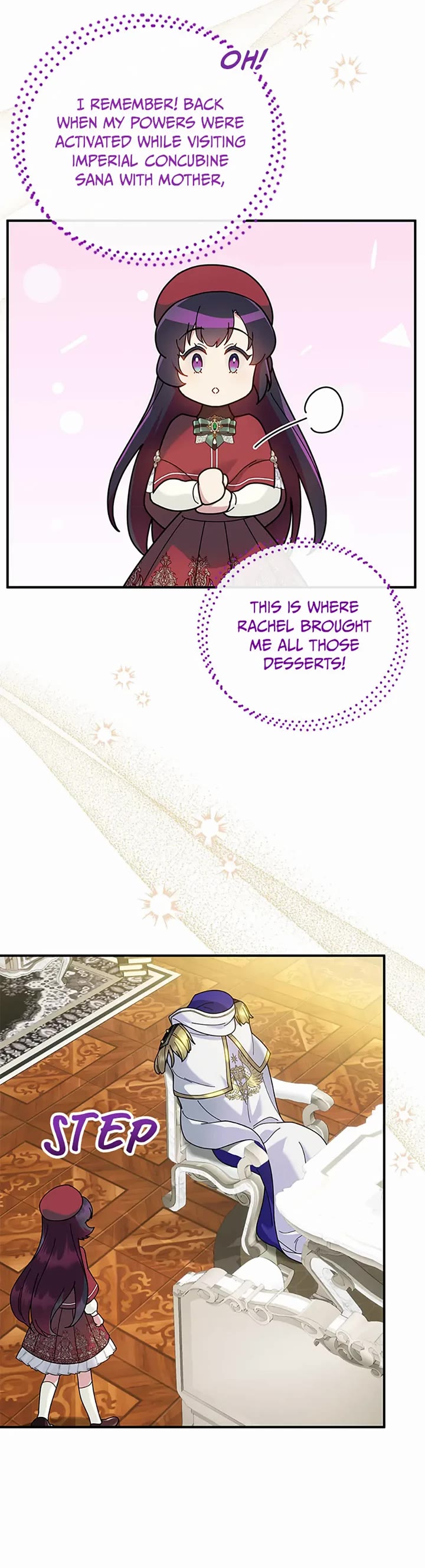 Golden Light Gratia, The Child Loved By God Chapter 42 page 15 - Chapter 42