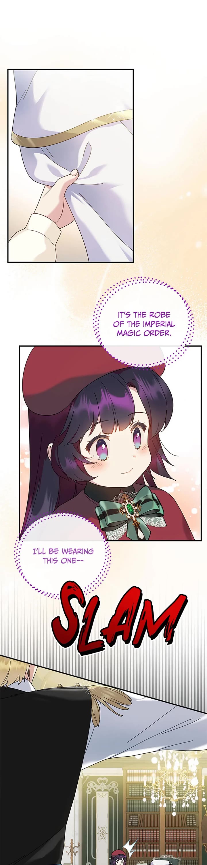 Golden Light Gratia, The Child Loved By God Chapter 42 page 16 - Chapter 42