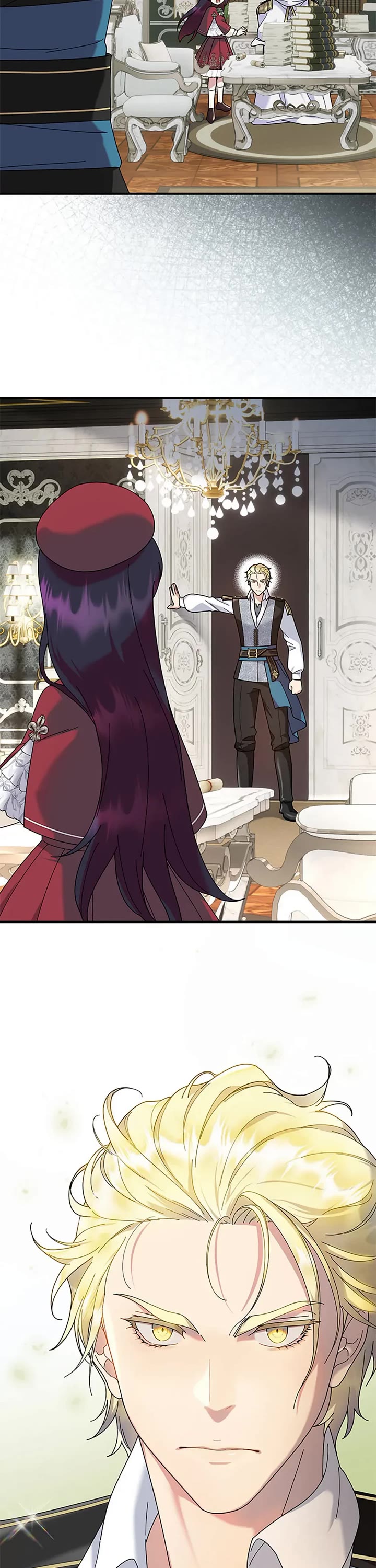 Golden Light Gratia, The Child Loved By God Chapter 42 page 17 - Chapter 42