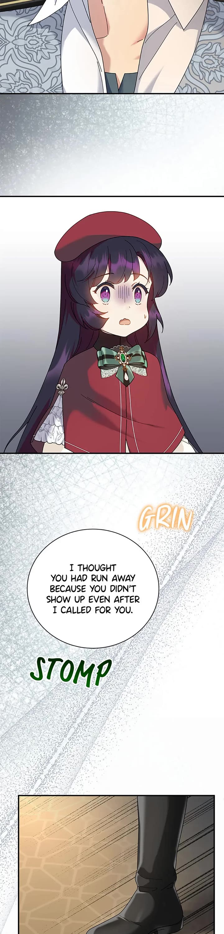 Golden Light Gratia, The Child Loved By God Chapter 42 page 18 - Chapter 42