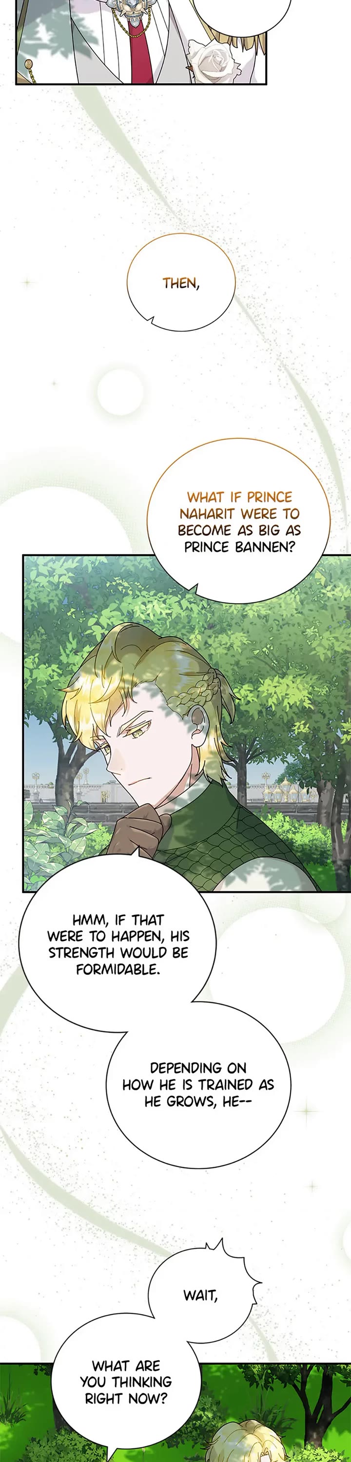 Golden Light Gratia, The Child Loved By God Chapter 42 page 2 - Chapter 42