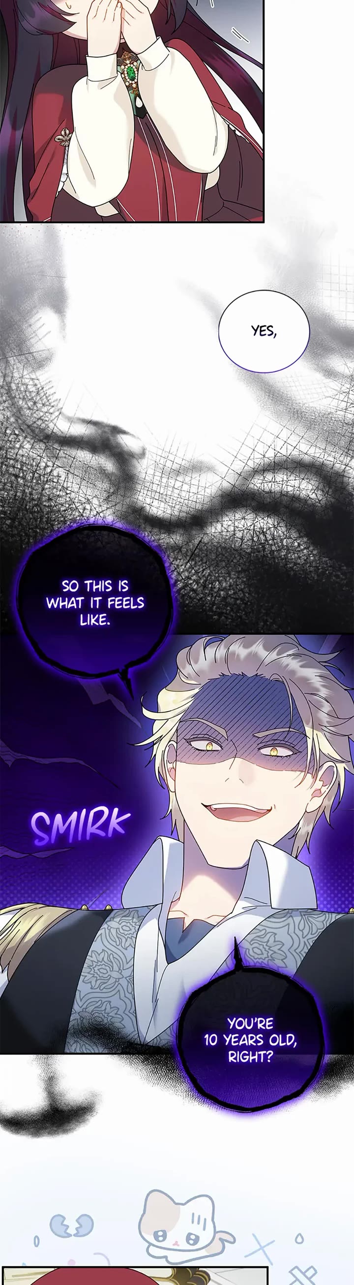 Golden Light Gratia, The Child Loved By God Chapter 42 page 20 - Chapter 42