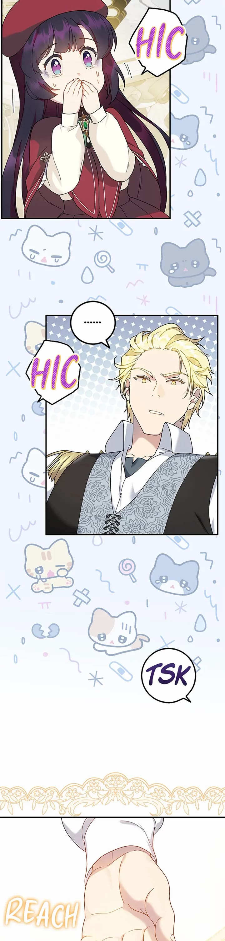 Golden Light Gratia, The Child Loved By God Chapter 42 page 21 - Chapter 42