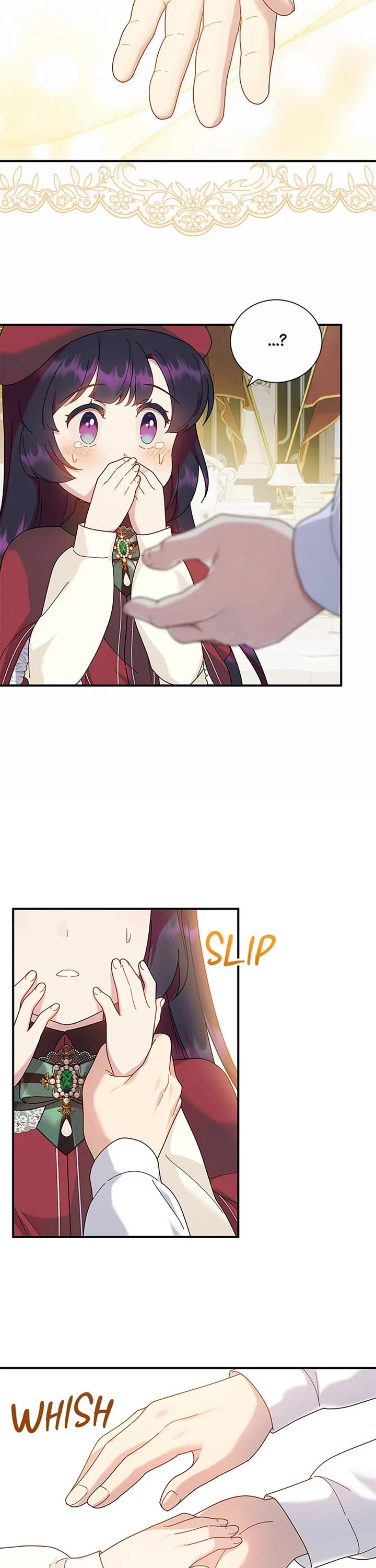 Golden Light Gratia, The Child Loved By God Chapter 42 page 22 - Chapter 42