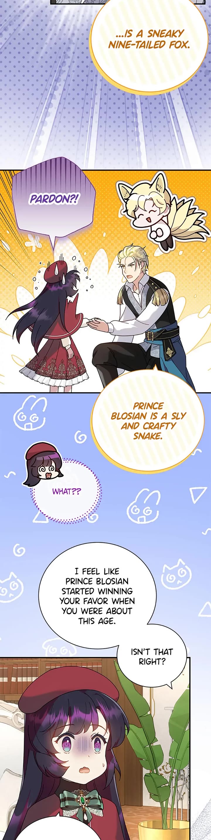 Golden Light Gratia, The Child Loved By God Chapter 42 page 24 - Chapter 42
