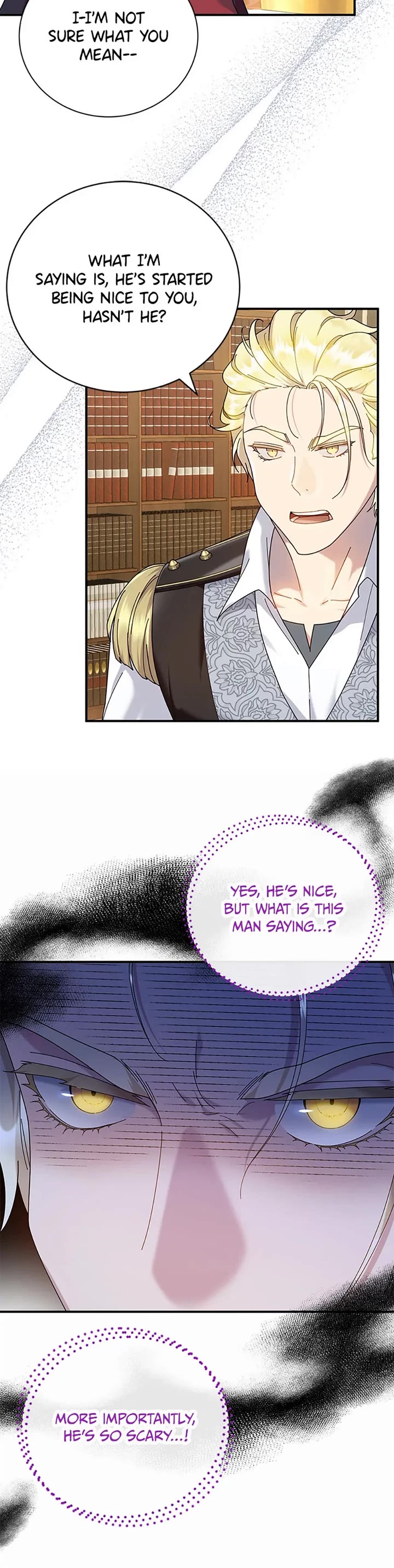 Golden Light Gratia, The Child Loved By God Chapter 42 page 25 - Chapter 42