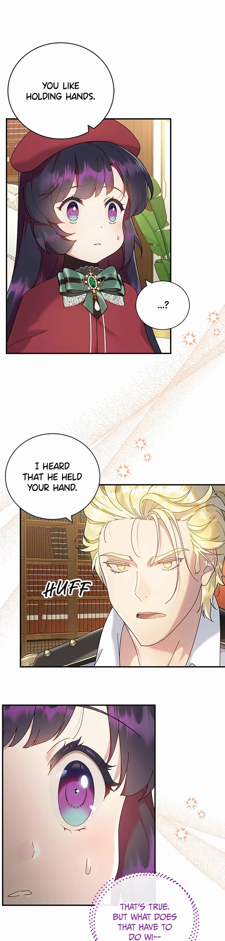 Golden Light Gratia, The Child Loved By God Chapter 42 page 26 - Chapter 42