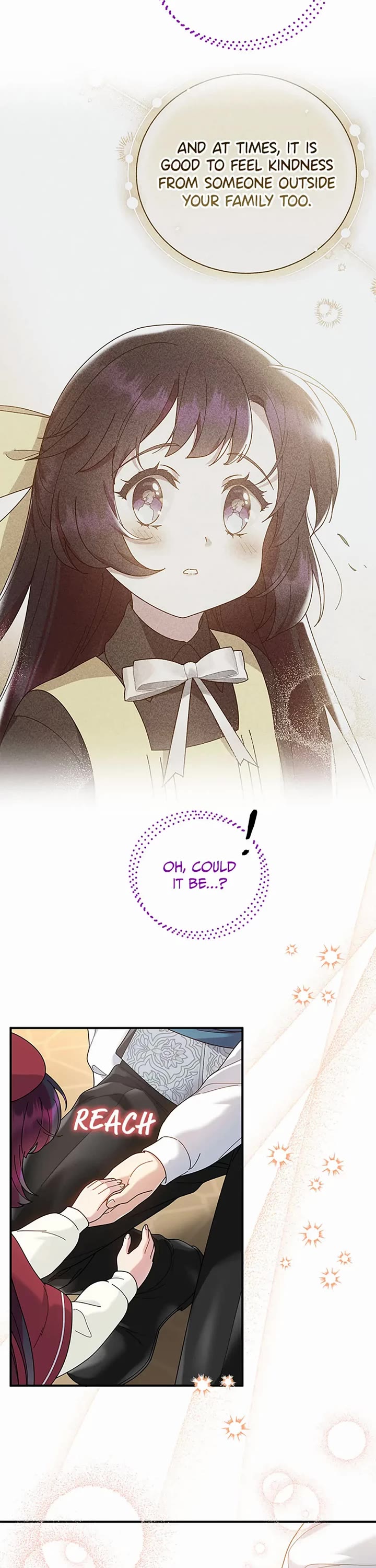 Golden Light Gratia, The Child Loved By God Chapter 42 page 27 - Chapter 42