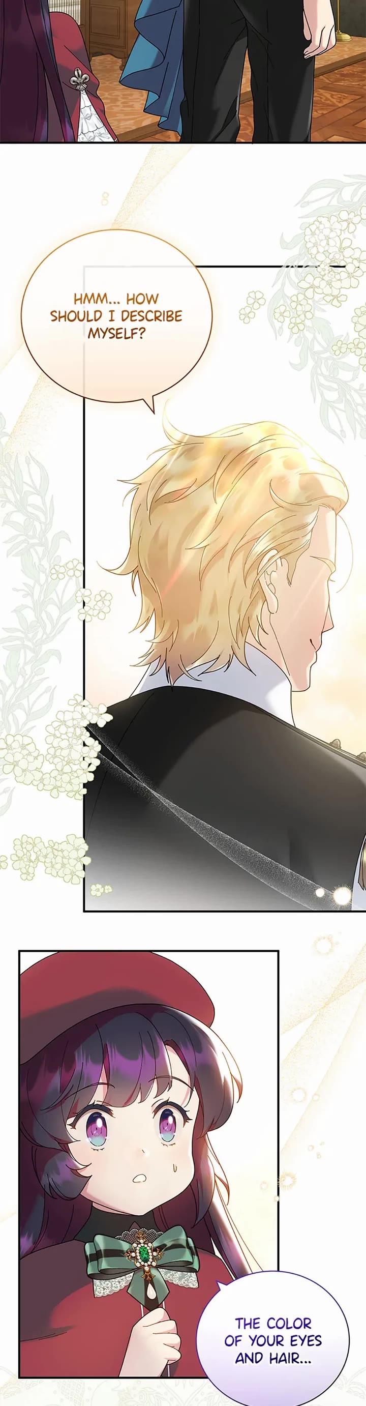 Golden Light Gratia, The Child Loved By God Chapter 42 page 30 - Chapter 42