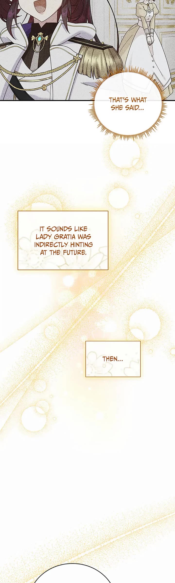 Golden Light Gratia, The Child Loved By God Chapter 42 page 4 - Chapter 42