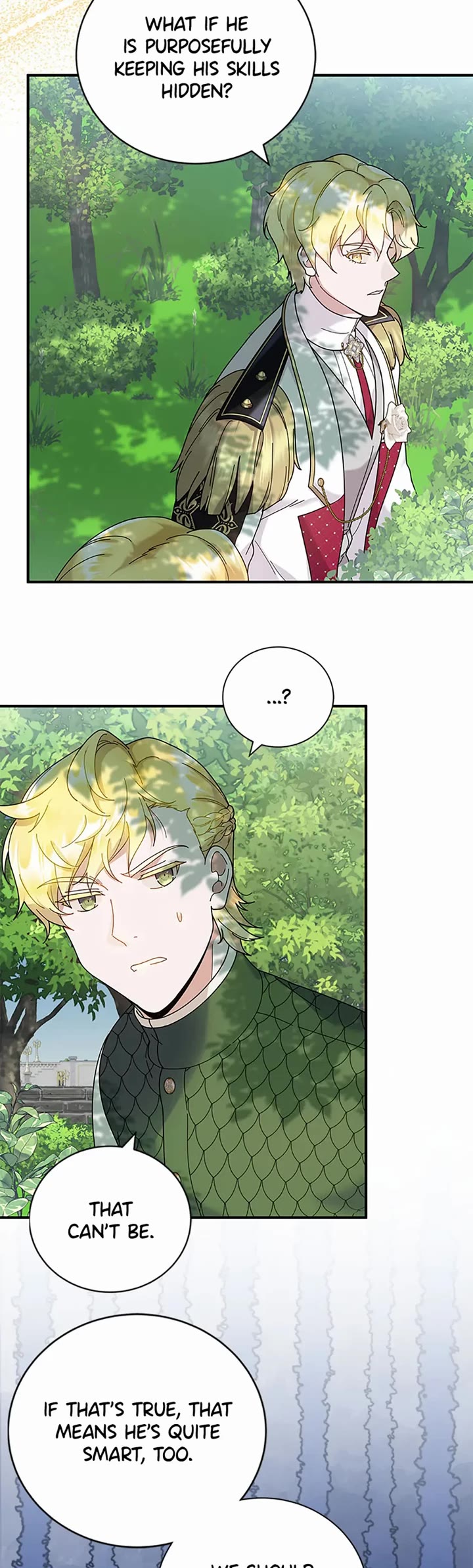 Golden Light Gratia, The Child Loved By God Chapter 42 page 5 - Chapter 42