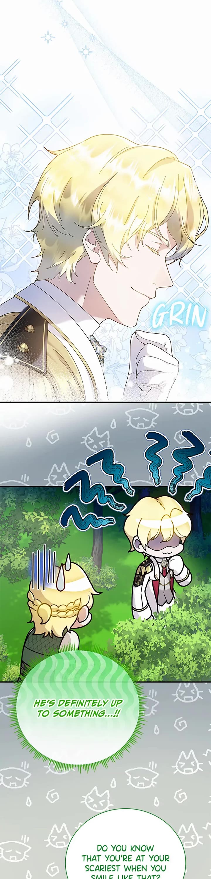 Golden Light Gratia, The Child Loved By God Chapter 42 page 7 - Chapter 42