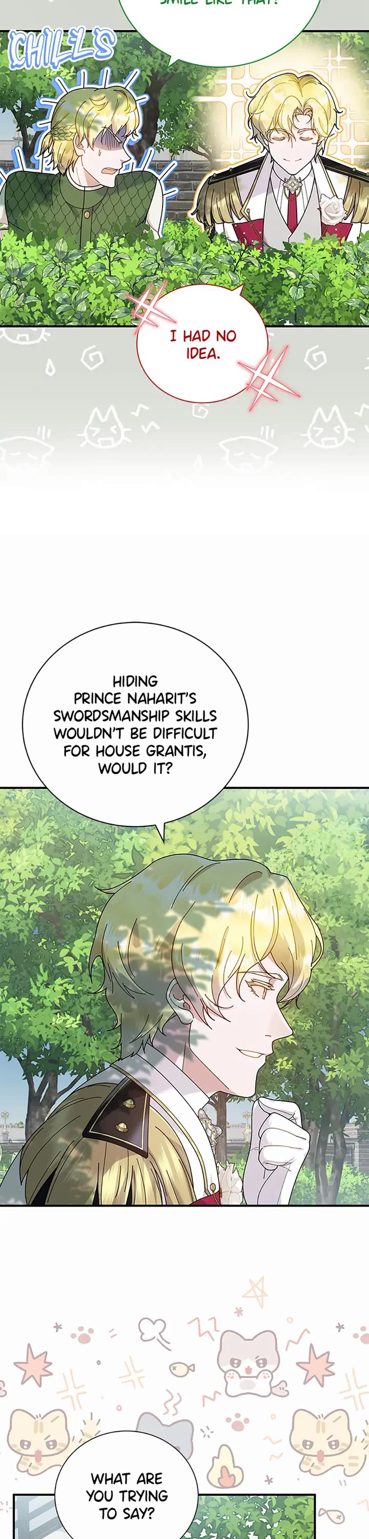 Golden Light Gratia, The Child Loved By God Chapter 42 page 8 - Chapter 42