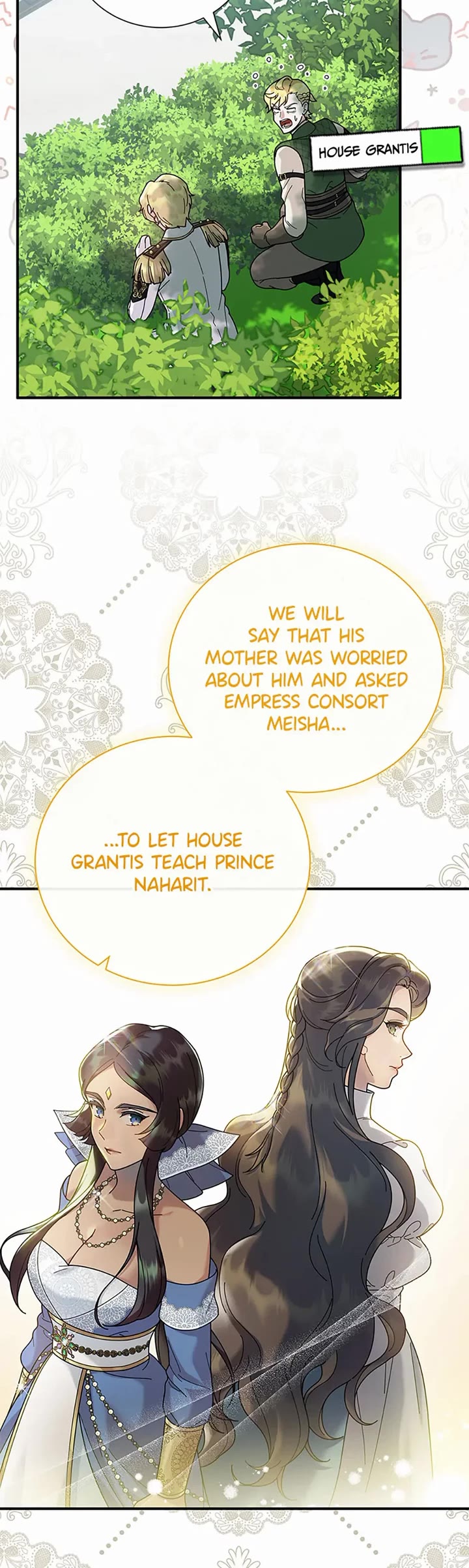 Golden Light Gratia, The Child Loved By God Chapter 42 page 9 - Chapter 42