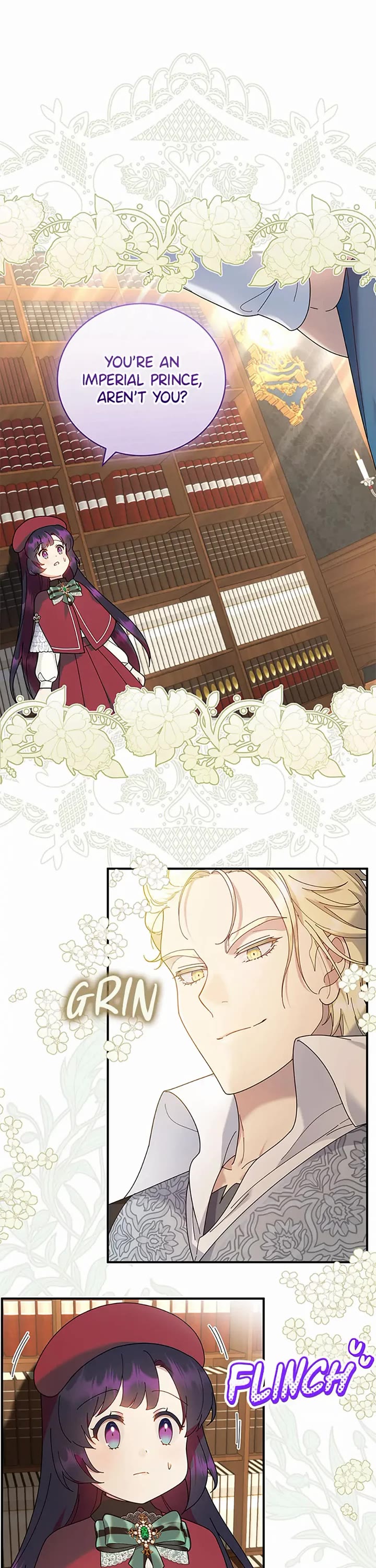 Golden Light Gratia, The Child Loved By God Chapter 43 page 1 - Chapter 43