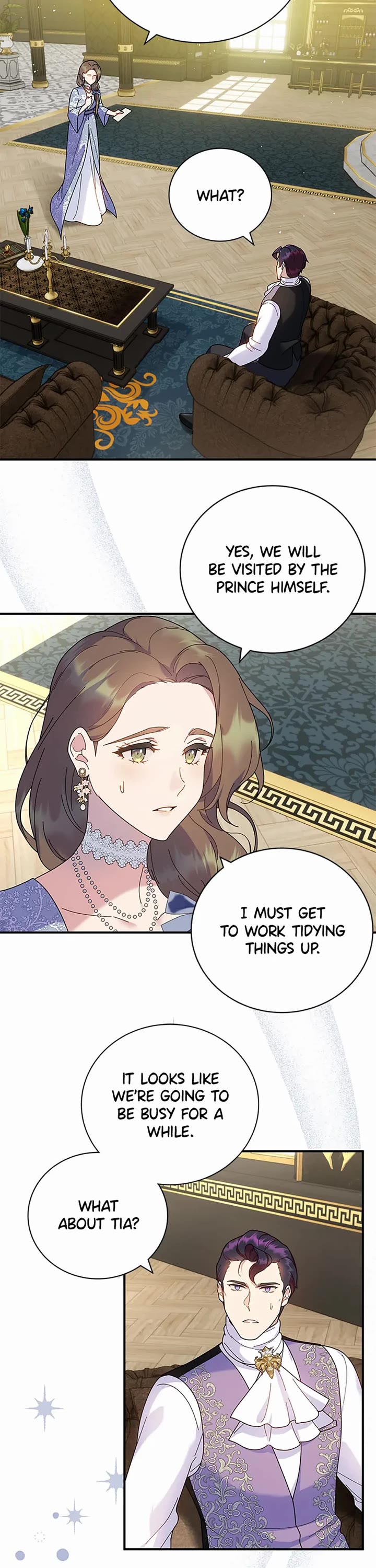 Golden Light Gratia, The Child Loved By God Chapter 43 page 11 - Chapter 43