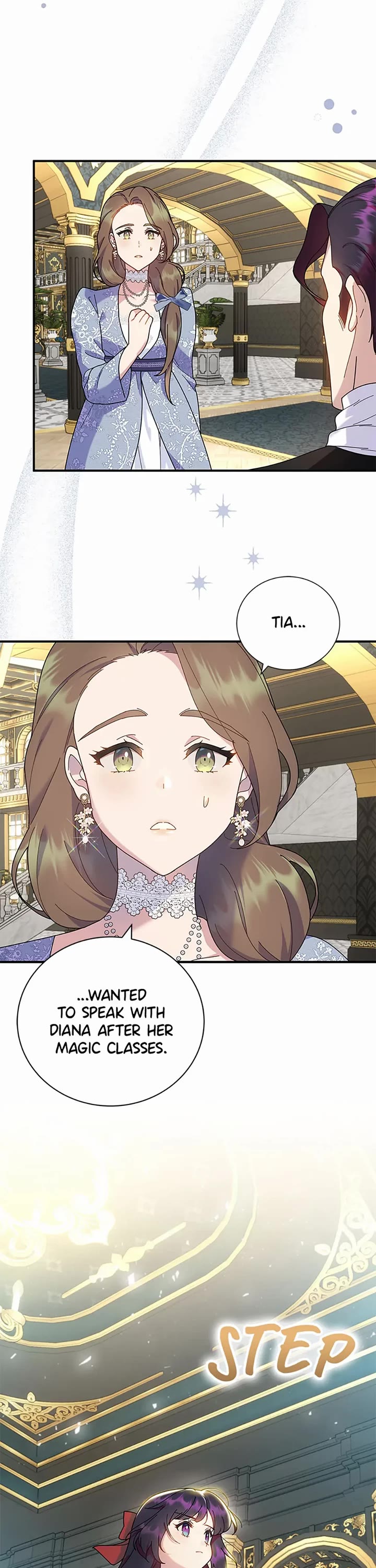 Golden Light Gratia, The Child Loved By God Chapter 43 page 12 - Chapter 43