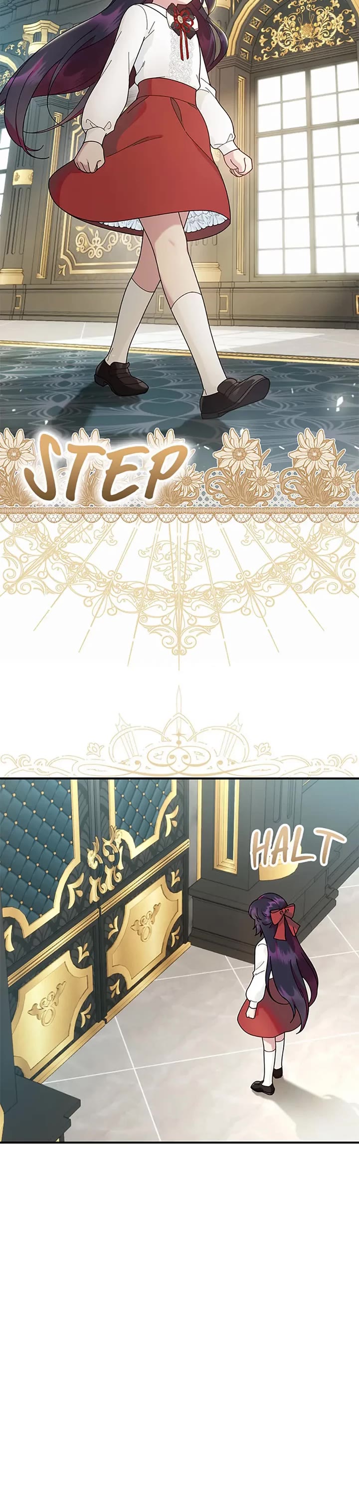 Golden Light Gratia, The Child Loved By God Chapter 43 page 13 - Chapter 43