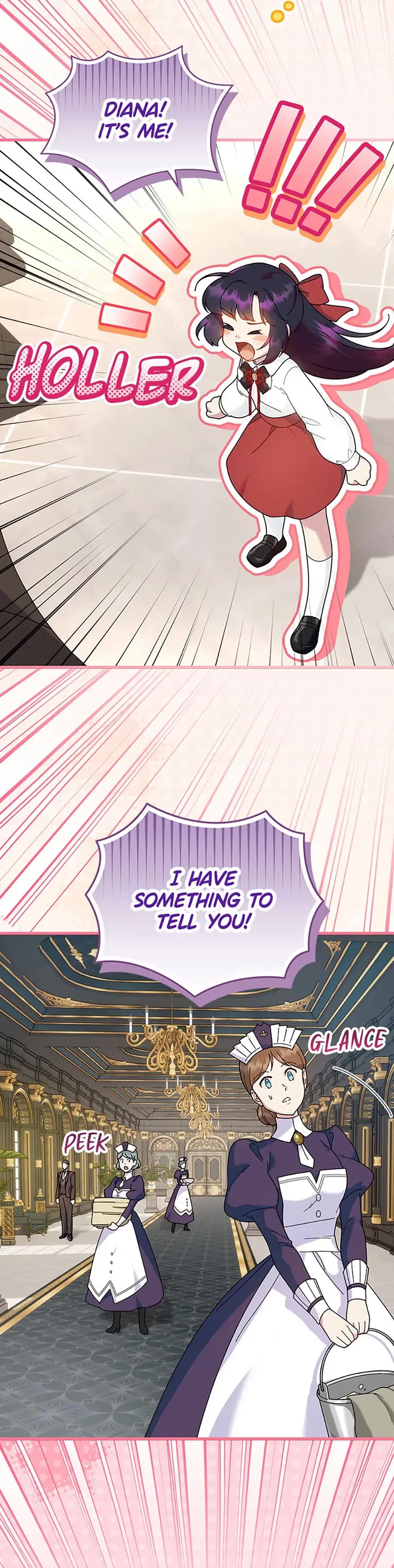 Golden Light Gratia, The Child Loved By God Chapter 43 page 15 - Chapter 43