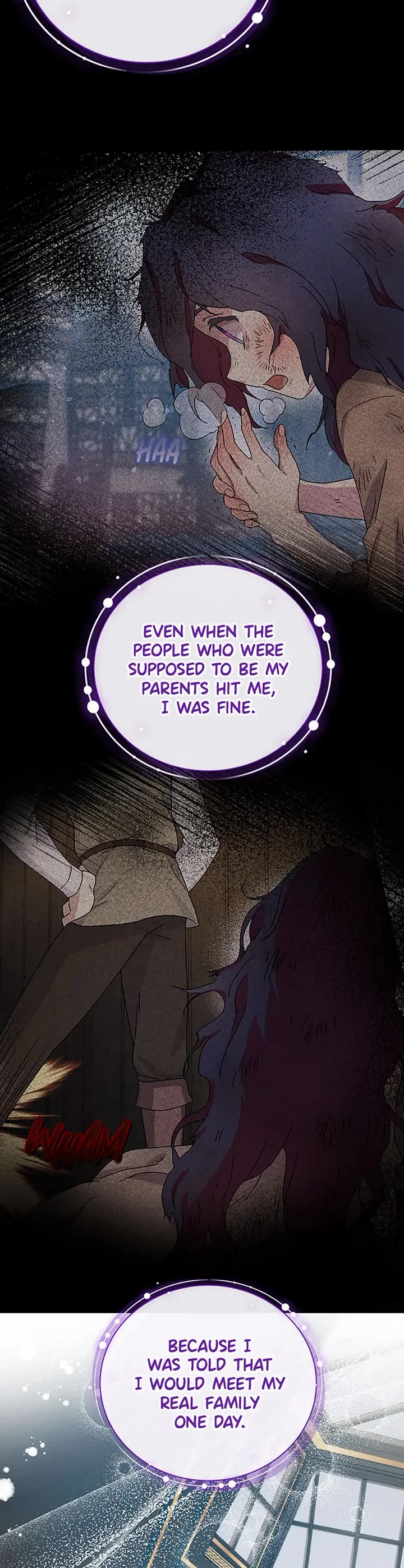 Golden Light Gratia, The Child Loved By God Chapter 43 page 19 - Chapter 43