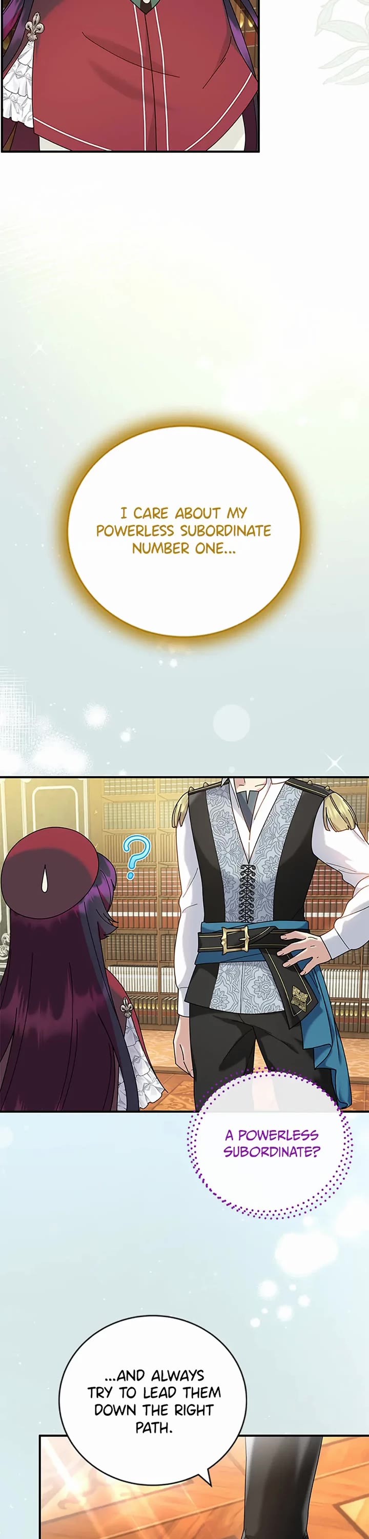 Golden Light Gratia, The Child Loved By God Chapter 43 page 2 - Chapter 43