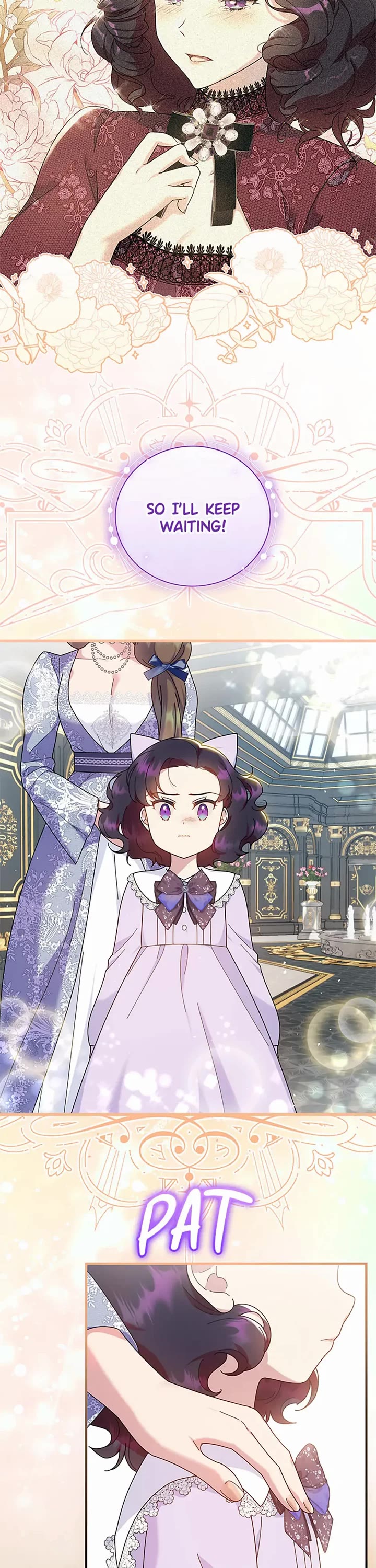 Golden Light Gratia, The Child Loved By God Chapter 43 page 21 - Chapter 43
