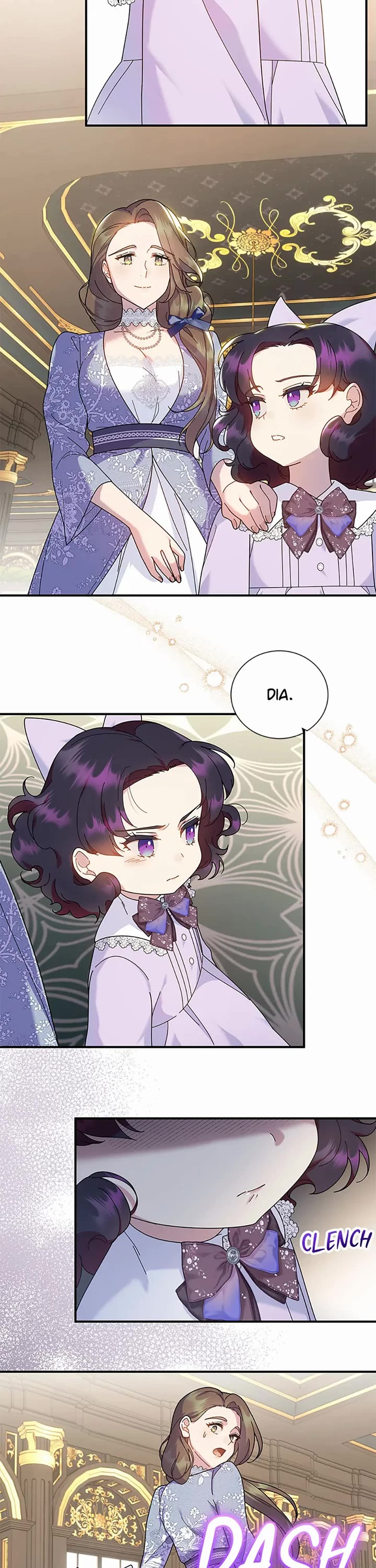 Golden Light Gratia, The Child Loved By God Chapter 43 page 22 - Chapter 43