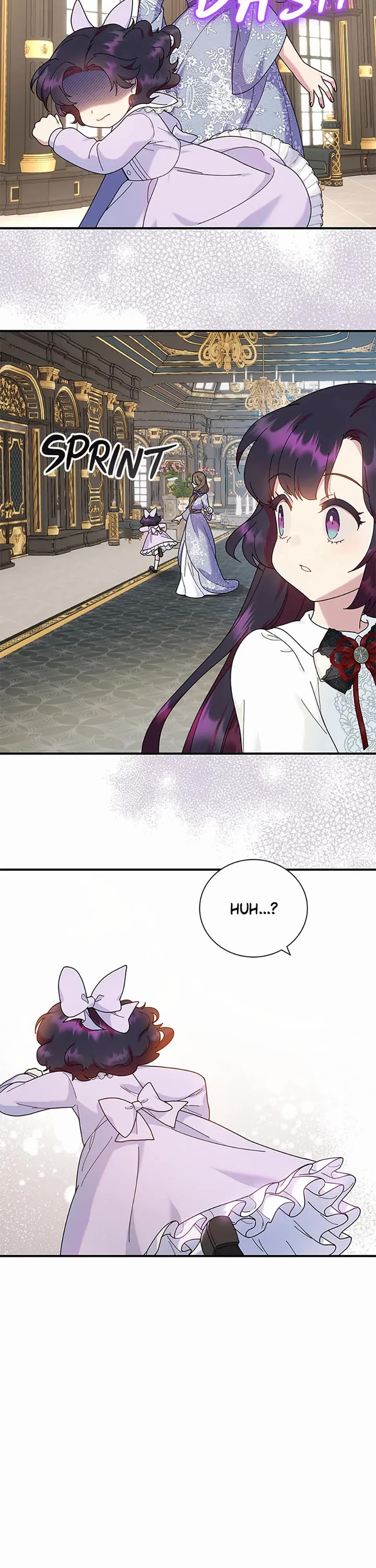 Golden Light Gratia, The Child Loved By God Chapter 43 page 23 - Chapter 43