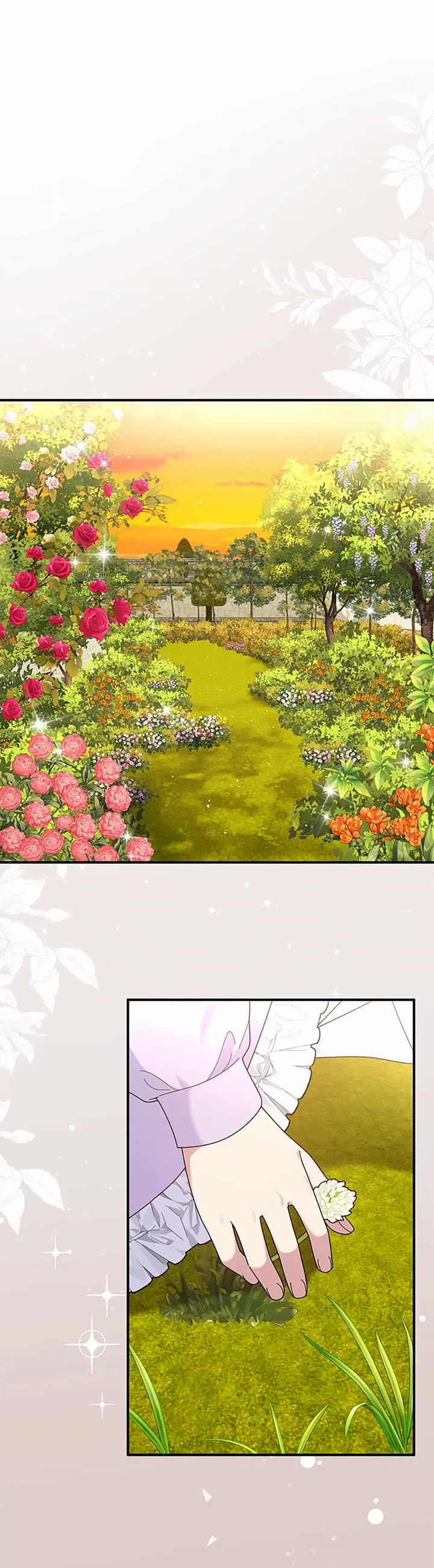Golden Light Gratia, The Child Loved By God Chapter 43 page 24 - Chapter 43