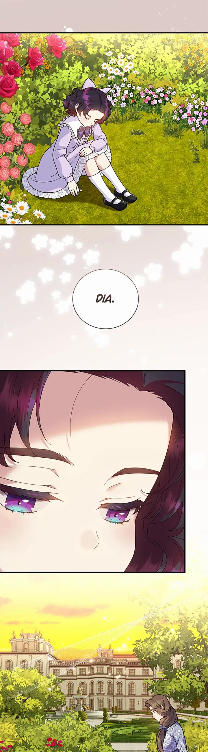 Golden Light Gratia, The Child Loved By God Chapter 43 page 25 - Chapter 43