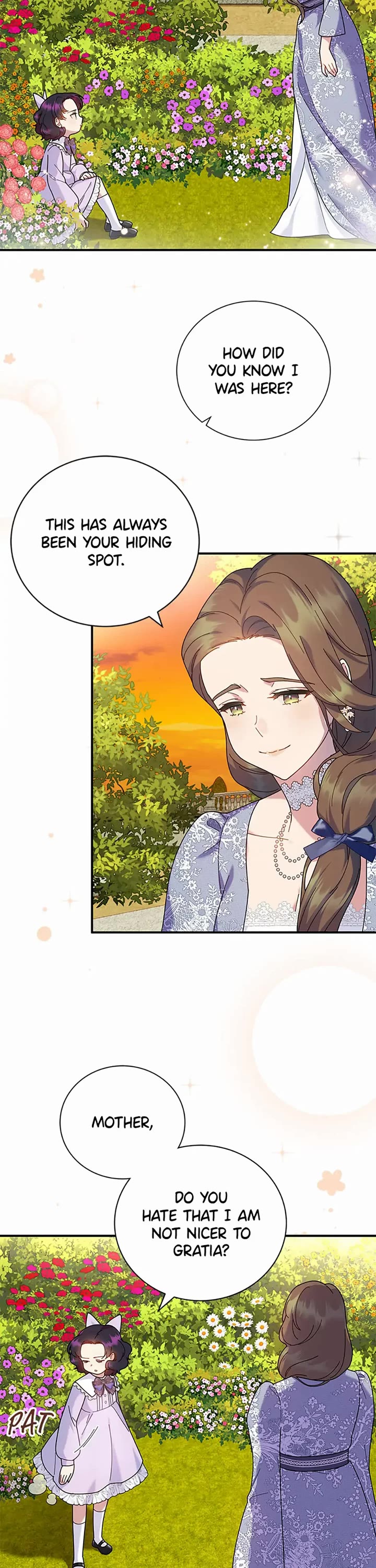 Golden Light Gratia, The Child Loved By God Chapter 43 page 26 - Chapter 43