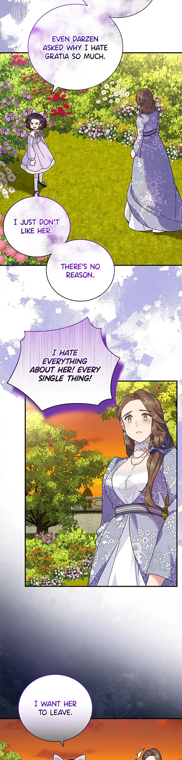 Golden Light Gratia, The Child Loved By God Chapter 43 page 28 - Chapter 43