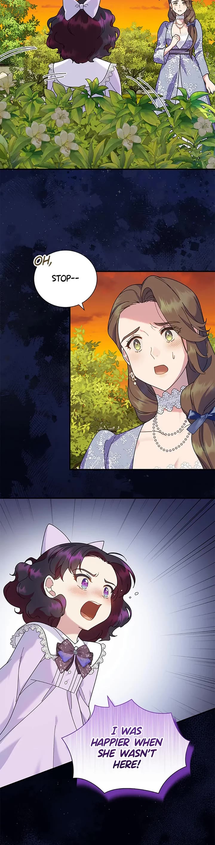 Golden Light Gratia, The Child Loved By God Chapter 43 page 29 - Chapter 43