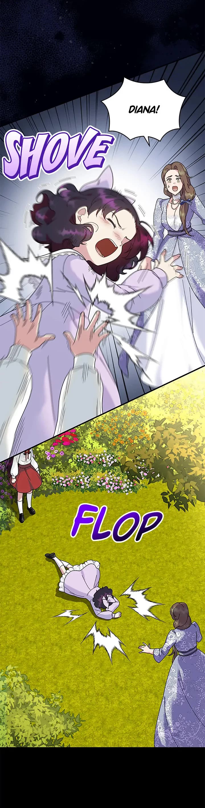 Golden Light Gratia, The Child Loved By God Chapter 43 page 30 - Chapter 43