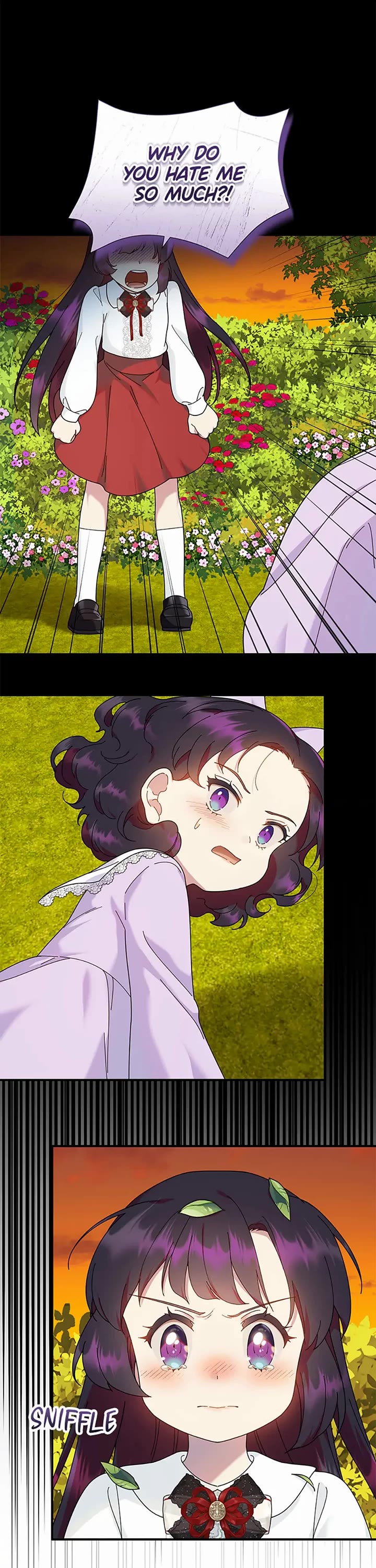 Golden Light Gratia, The Child Loved By God Chapter 43 page 31 - Chapter 43