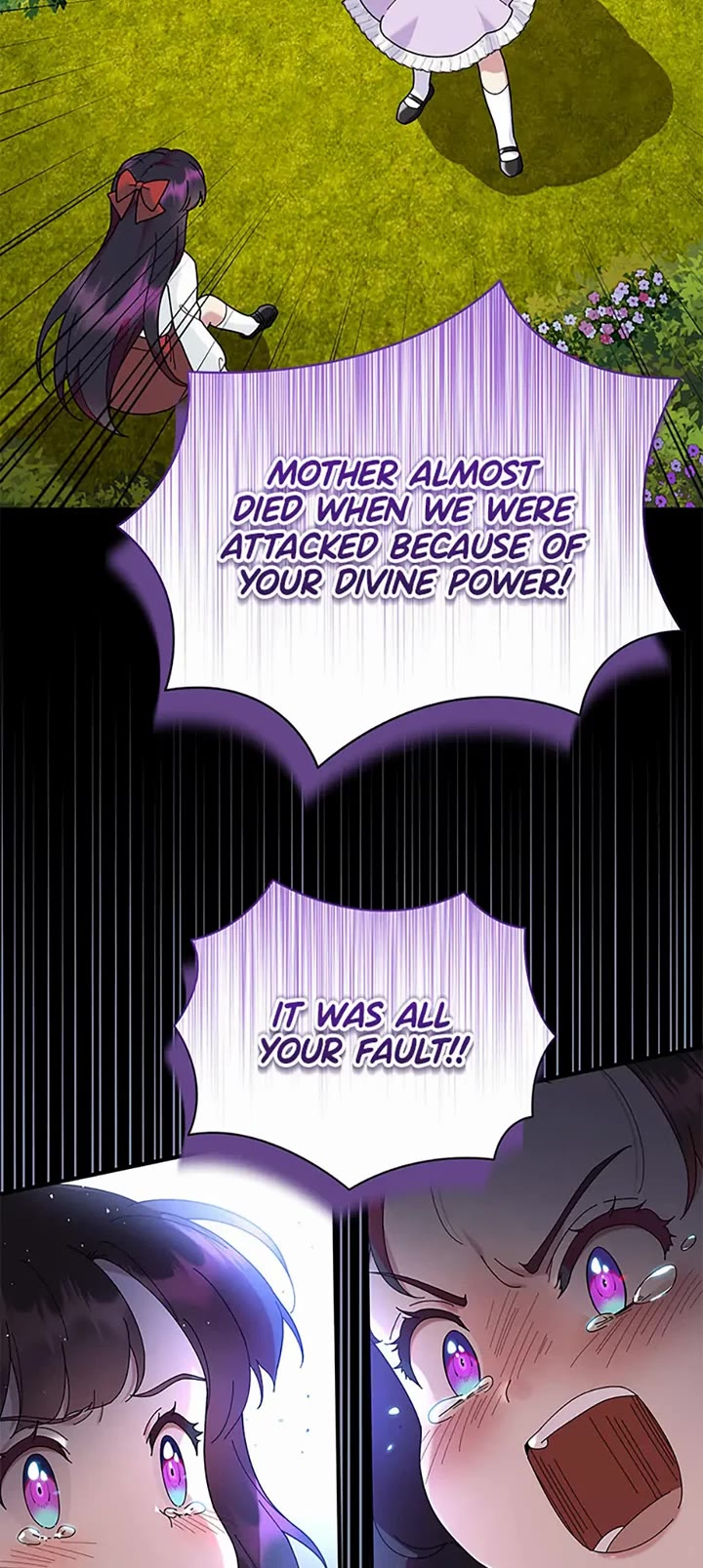 Golden Light Gratia, The Child Loved By God Chapter 43 page 34 - Chapter 43