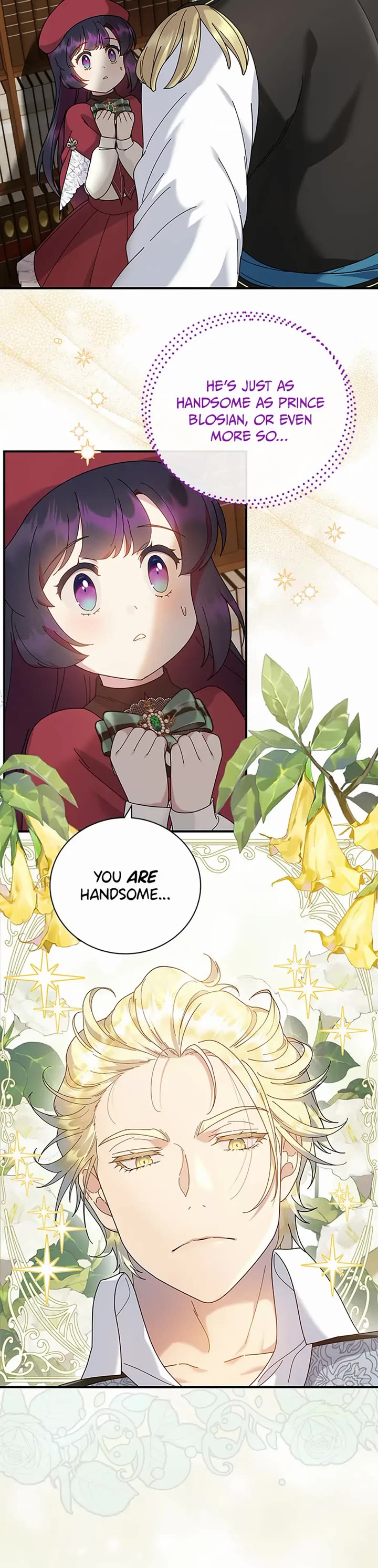 Golden Light Gratia, The Child Loved By God Chapter 43 page 5 - Chapter 43