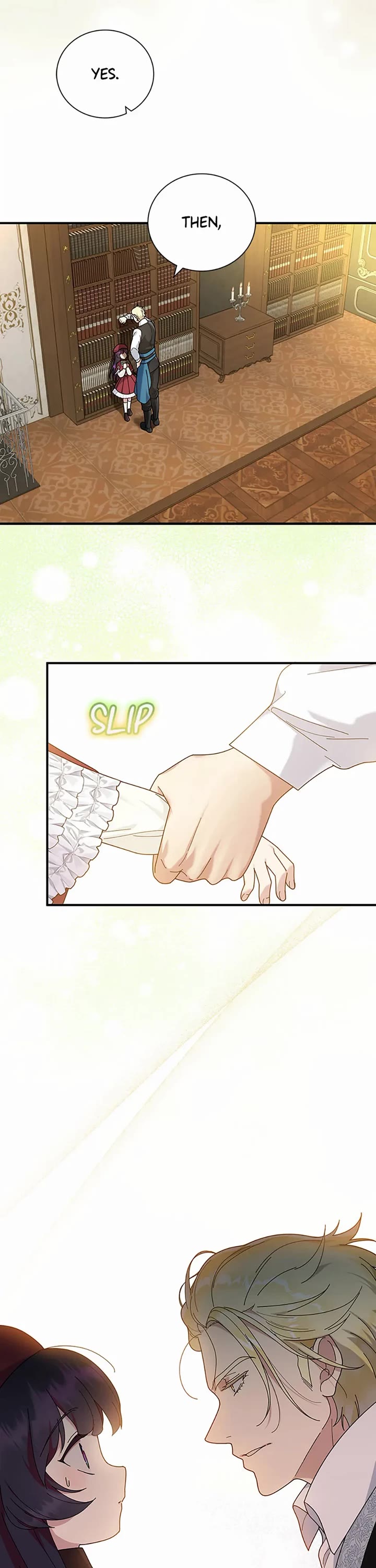Golden Light Gratia, The Child Loved By God Chapter 43 page 6 - Chapter 43