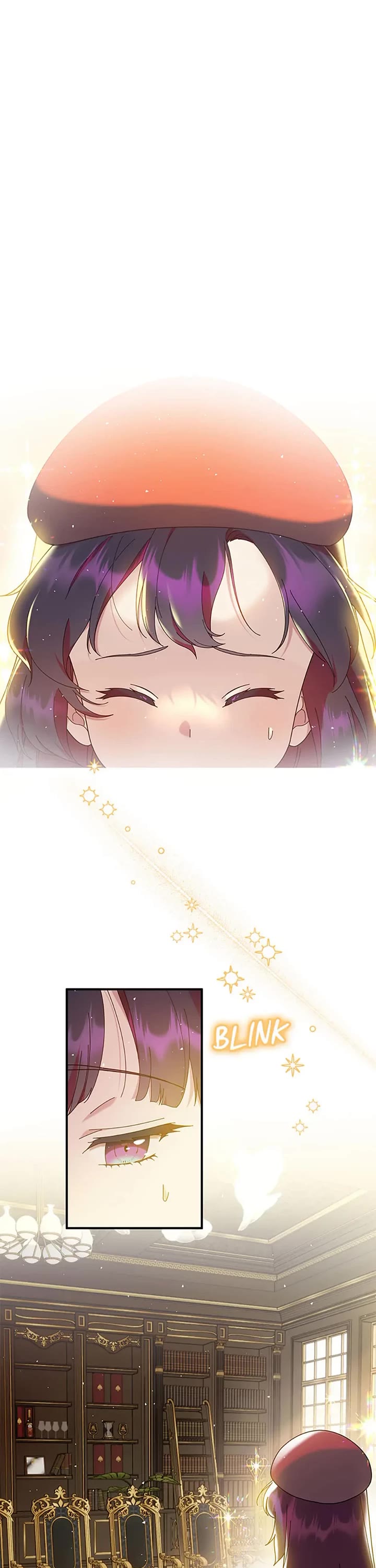 Golden Light Gratia, The Child Loved By God Chapter 43 page 8 - Chapter 43