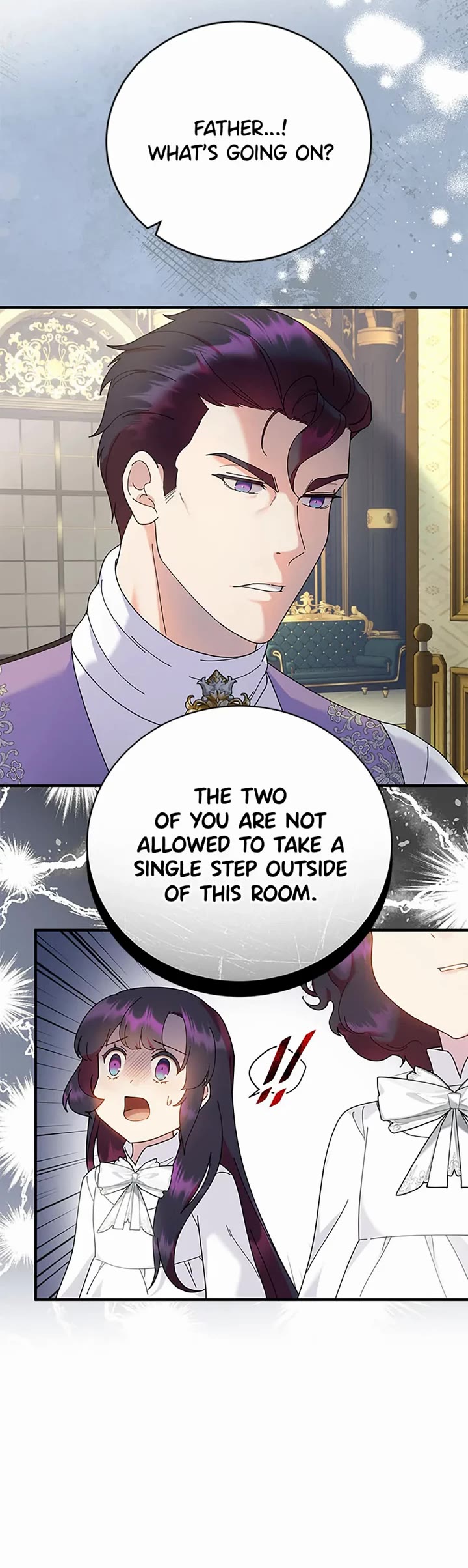 Golden Light Gratia, The Child Loved By God Chapter 44 page 10 - Chapter 44